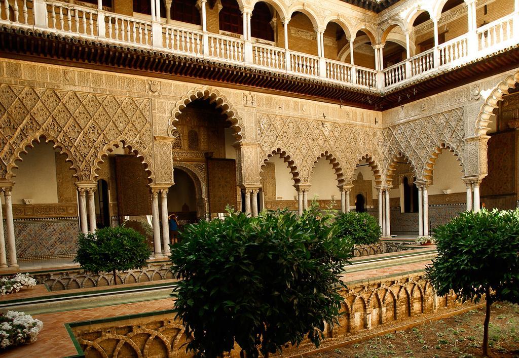 Luxury Apartment Plus Ultra Seville Exterior photo