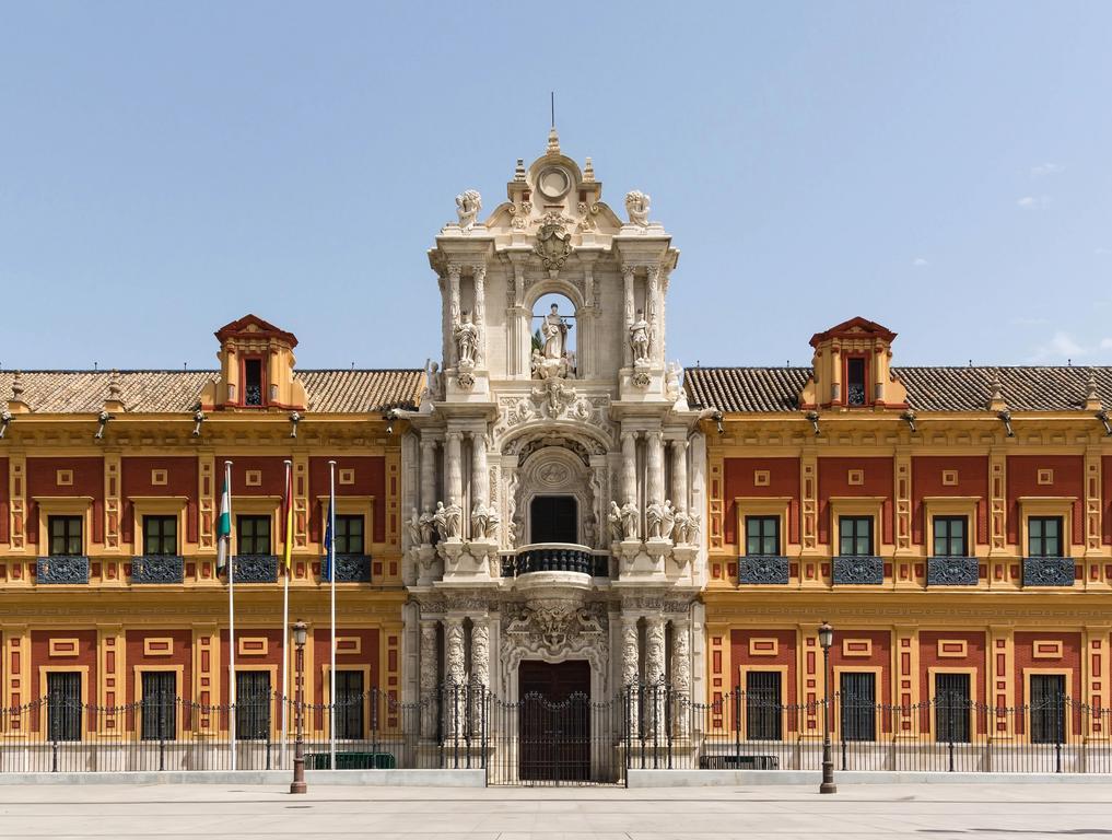 Luxury Apartment Plus Ultra Seville Exterior photo