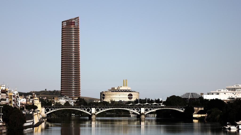 Luxury Apartment Plus Ultra Seville Exterior photo